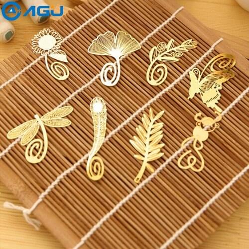 AAGU Paper Bookmarks For Books