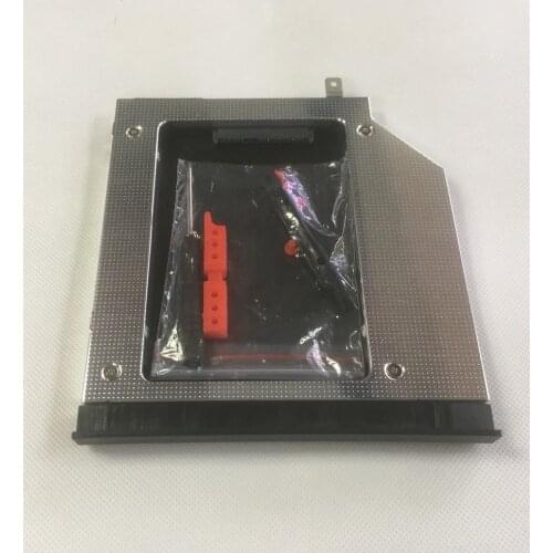 New Asus flight fortress W50 FX50 VX50 K550 X550J optical drive bit hard disk bracket with panel SSD HDD Caddy 9.5mm SATA 3.0