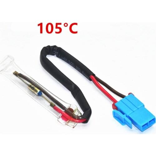 1pcs new for Samsung refrigerator defrosting safety sensor 105C 110C refrigerator part