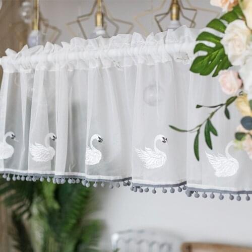 DUNXDECO Curtains