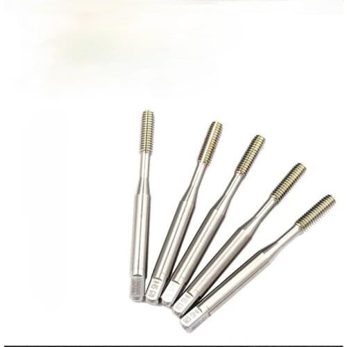 Cobalt - free fillet tap Japan import YAMAWA Aluminum extruding tap M2m3m4m5m6m8