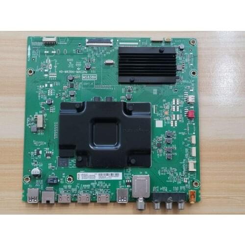 40 and 55 u6900c mainboard M838AI - MAC2HG match screen LVU550NDBL CD9201