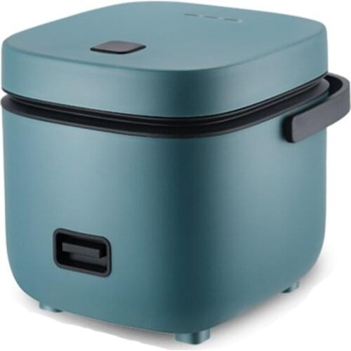 220V 200W 1.2L Mini Rice Cooker Multi-function Making Porriage Soup Non-Stick Household Cooking Machine Kitchen Appliance