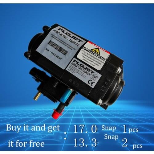 FLOJET BIB T5000140 Pepsi Cola Pump Syrup Machine Beverage Adjusting Air Commercial Accessories