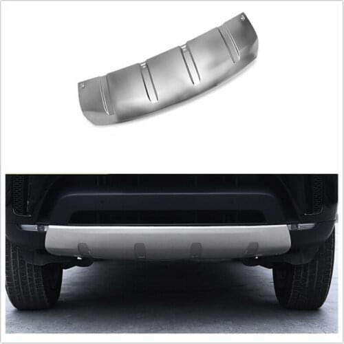Hot New Front Bumper Skid Plate For Land Rover Discovery 2017-2018 LR083106