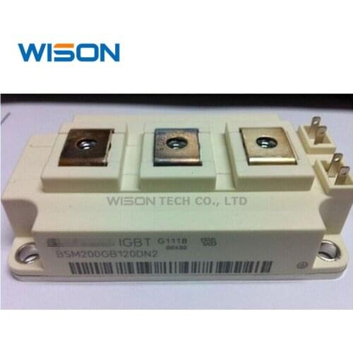 New original BSM200GB120DN2 BSM100GB120DN2 BSM150GB120DN2 BSM100GB120DN2K module