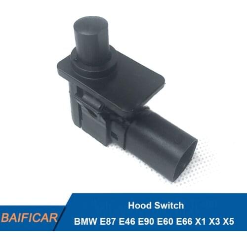 Baificar Brand New Hood Switch For BMW E87 E46 E90 E60 E66 X1 X3 X5
