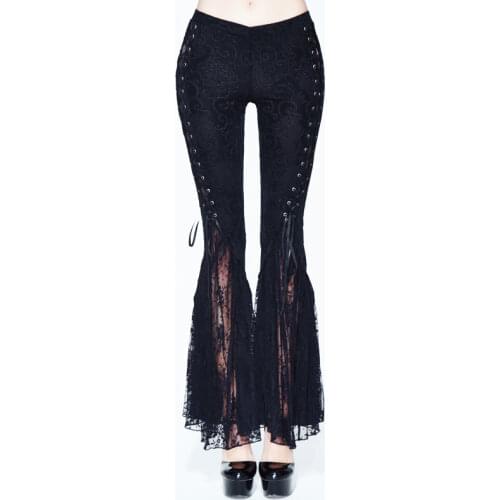 Oulu Women's Flared Trousers