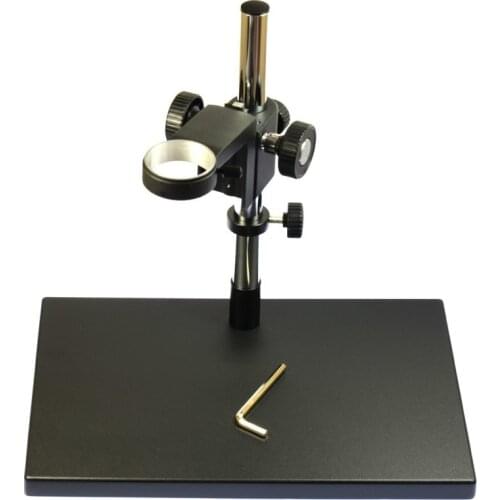 Portable Manual Focus Digital Microscope Holder, USB Microscope Stand,suitable for 38mm-34mm diameter microscope