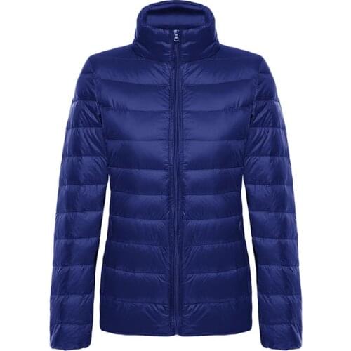 New 2020 Winter Warm Down Coat Women Plus Size Jacket