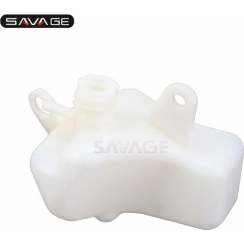 Coolant Reservoir Tank For HONDA 50 ZOOMER NPS 2005 2012 Expansion Nylon Bottle Motorcycle Accessories Radiator Replacement