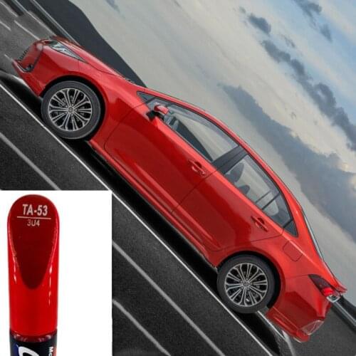 Car scratch repair pen TA 53, auto paint pen for Corolla 2019 ,car painting pen