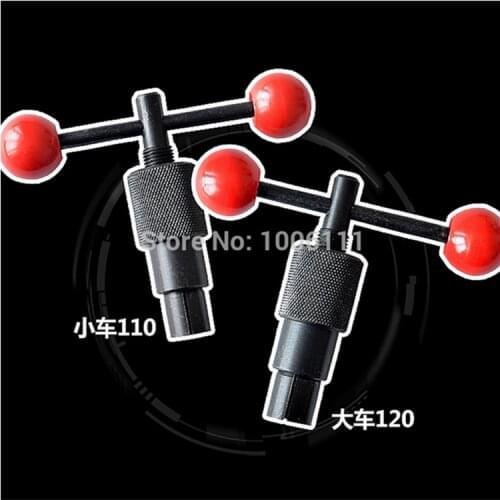 FOR BOSCH 110 120 Diesel Common Rail Injector Valve Assemble Parts Puller Remove Dismounting Tool