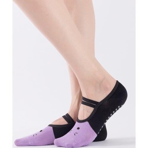 SHENGMEIYU Yoga Socks
