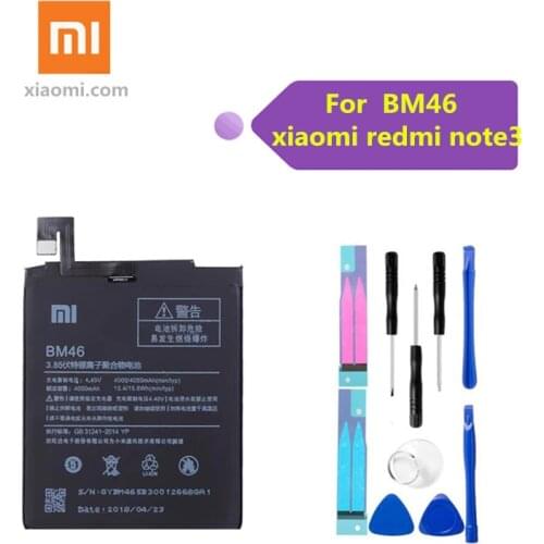 Xiaomi Xiaomi Redmi Note 3 Batteries