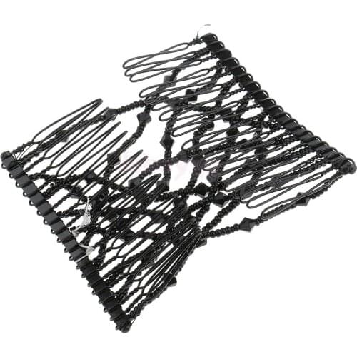 Beauty Black Bow Double Hair Combs Clips Hairstyling Design Tool for Women Girls Party Hair Decorations