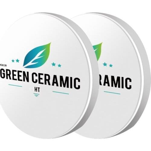 Green dental cerec blocks like Emax blocks milling lithium disilicate block for Anterior Teeth/ Veneer