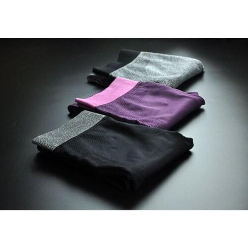 Women Sport tights For Yuga Running Leggings Training Bodybuilding Fitness Clothing Gym Clothes For Women Pants Elastic Jegging