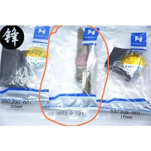 10-3072-0-024 STRONG.H brand REGIS for REECE 101 lower knife(small hole) industrial sewing machine spare parts