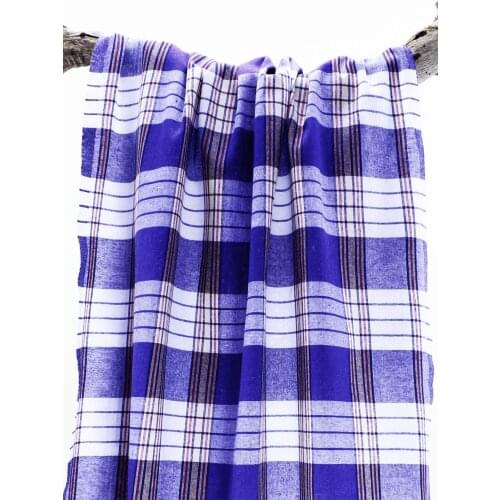 2 pcs Blue Classic Turkish Baths Peştamal Sauna Beach Bathroom Shower Pool Sea Peştemali 75x165cm 100 cotton