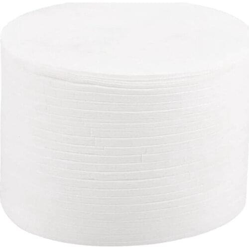 350PCS Round Disposable Drip Coffee Filter Paper Strainers for Aeropress Coffee Maker and Espresso Maker
