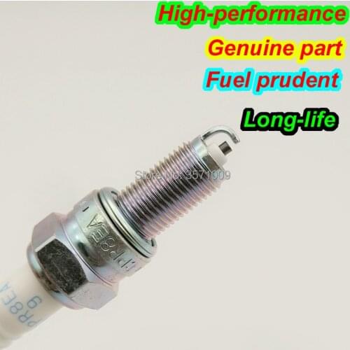 4PCS spark plug CPR8EA-9 CPR8EA9 for UR4DC AR12YS IU24 U24EPR9 U24ESR-N 94701-00415 94700-00866 E920700029 31916-JRN-841 2306