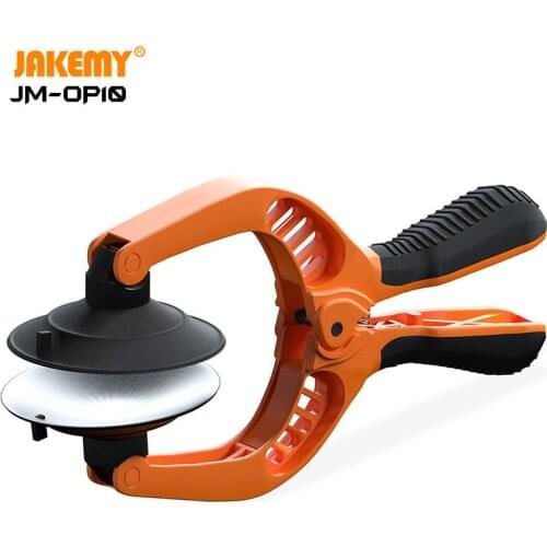 5pcs JM-OP10 Mobile phone maintenance and dismantling LCD mobile phone screen separation clamp powerful suction cup