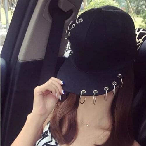 2107 Fashion The European And American Style Snapback Mens Baseball Caps Summer Gorras Hoop Pin Hip Hop Cap