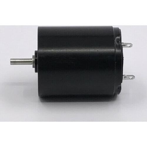 Big 22mm*25mm Coreless Motor DC 12V 10600RPM High Speed for 2225 Engine Tattoo Machine