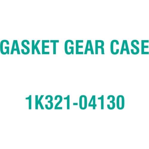 For Kubota 1K321-04130 GASKET GEAR CASE