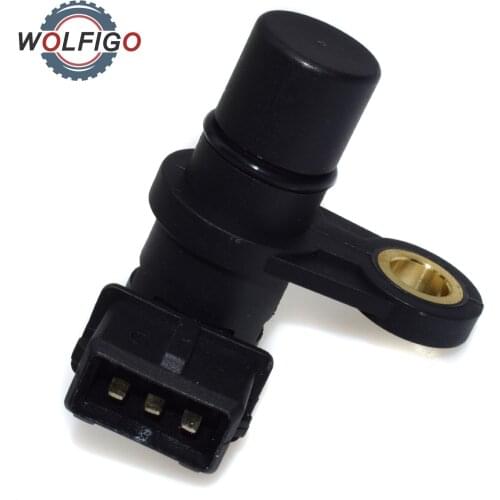 WOLFIGO New 96325867 Camshaft Position Sensor for Chevrolet Aveo T250 Matiz Spark Daewoo Kalos Matiz Kalos