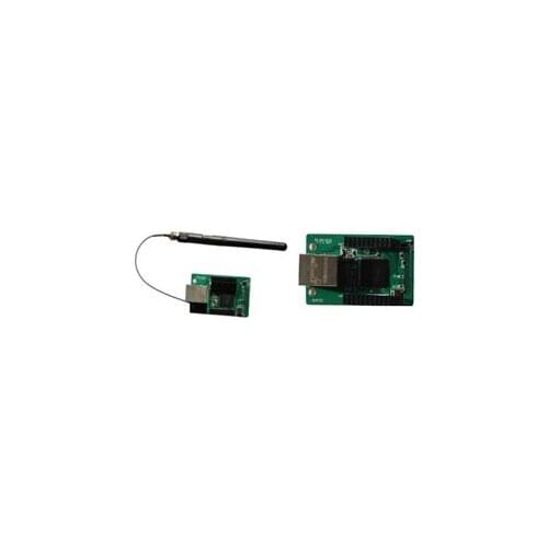 HT313 Wifi Circuit Board With Antenna + Network Interface Board For DSO3064 Oscilloscope Accessories Car Vehicle PCB Board