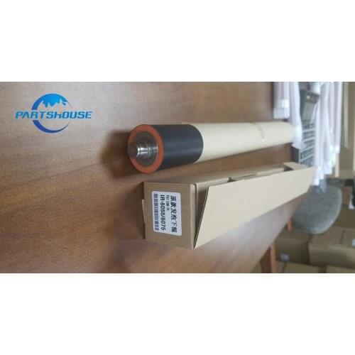 2Pcs High Quality Lower Fuser Roller with sponge For Canon IR5570 6570 5065 5055 5070 5075 5050 6055 6075 pressure roller