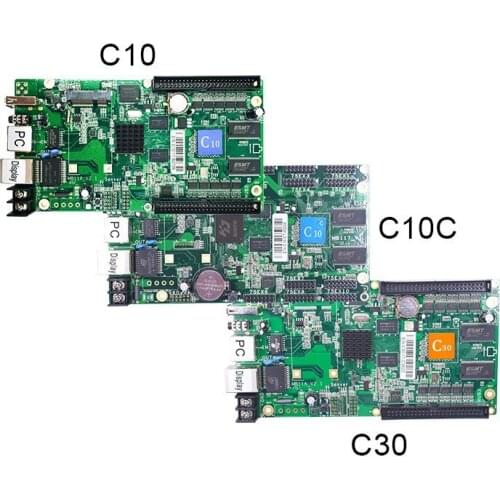 [Low Price] hd-c1 full color led display card Price