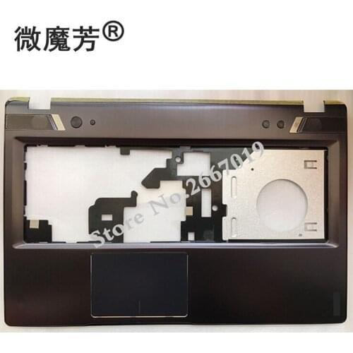 NEW Cover for Lenovo for Ideapad Y580 Y580A Y580P Palmrest Upper case cover AM0N0000500 Computer Replacement