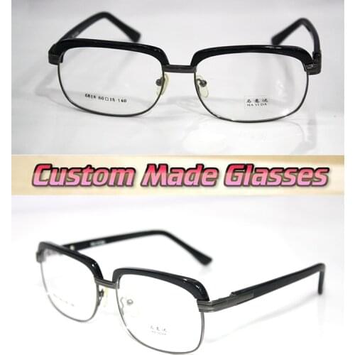 2019 F 025[online Optitian ]optical Custom Made Optical Lenses Reading Glasses +1 +1.5 +2+2.5 +3 +3.5 +4 +4.5 +5 +5.5 +6 +7