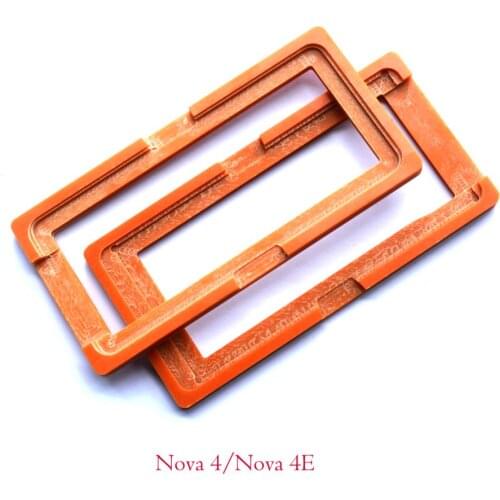 PF LCD Glass OCA Alignment mold Mould for Huawei Nova 4E Nova 4