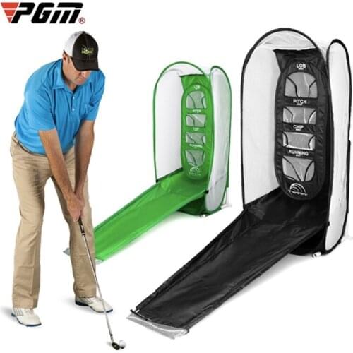 PGM Golf Cutting Practice Net Swing Trainer LXW017
