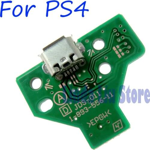 USB Charging Board Port For PS4 Controller Controller JDS030 JDS001 JDS011 JDS040 JDS050 Replacement