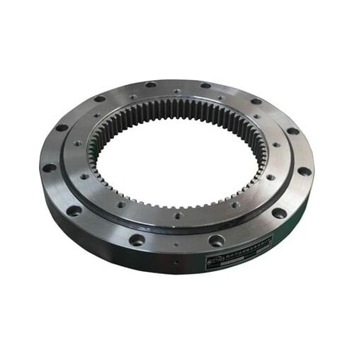 High load heavy capacity crane turntable rotating set bearing