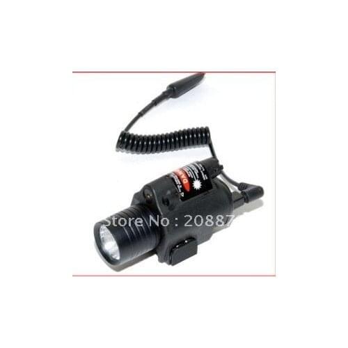 Tactical M6 Laser & Flashlight with CREE LED Use for airsoft FREE SHIPPING