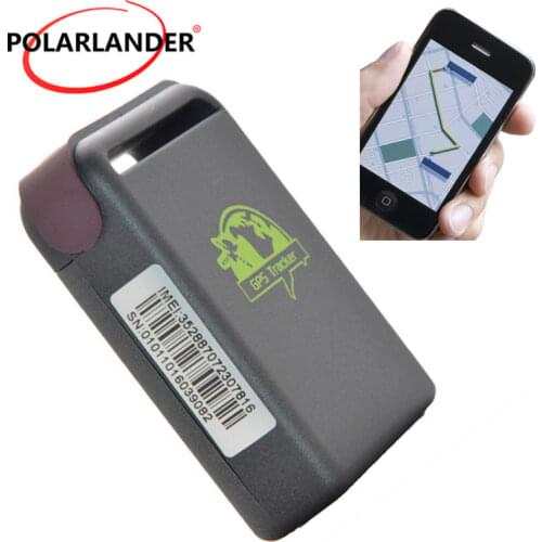 TK102B Superior Realtime Spy Vehicle Quad band GPS/GSM/GPRS Car Vehicle Tracker gps tracker