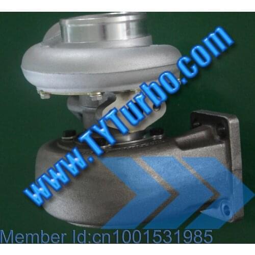 TURBO S200 318844/318729 FOR 2001-2006 V olvo Penta/Industrial WITH DEUTZ BF6M1013FC ENGINE 268 HP