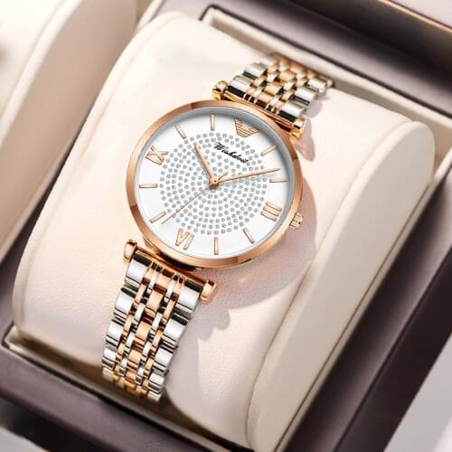 Ladies Quartz Watch WISHDOIT China