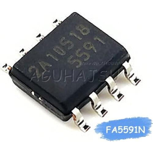 5pcs/lot FA5591N FA5591 5591 SOP-8