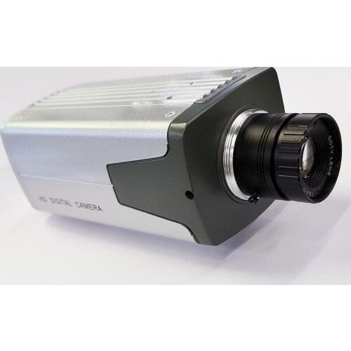 700TVL 1000TVL Color CMOS Box Camera 700tvl sony ccd box camera with 6mm / 8mm / 12mm / 16mm / 2.8-12mm manual/ Lens