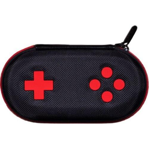 8BitDo Portable EVA Waterproof Classic Controller Gamepad Travel Case Protection Storage Zip Bag Controller Protective Holder