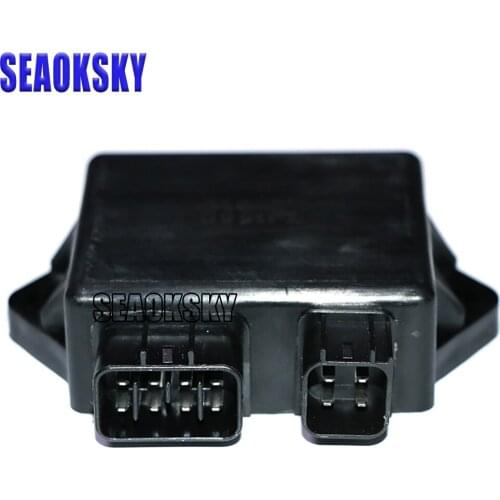 CDI Unit T36-04000800 for Parsun 2 stroke T36 T40J Outboard Motor