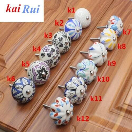 Bouton meuble 5pcs 40mm Flying saucer Cabinet Knobs Kitchen Cupboard door Knobs bouton meuble