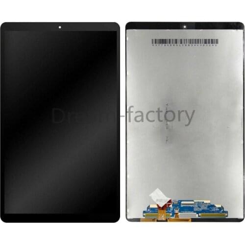 5PCS Touch Screen Digitizer LCD Display Assembly Replacement for Samsung Galaxy Tab A 10.1 T510 T515 T517 free DHL
